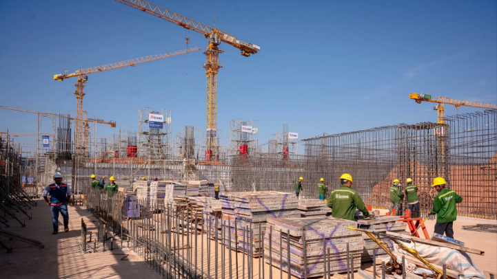 Mức phạt công trình vi phạm quy định nghiệm thu